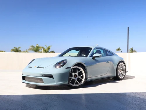
           
        2024 Porsche 911 S