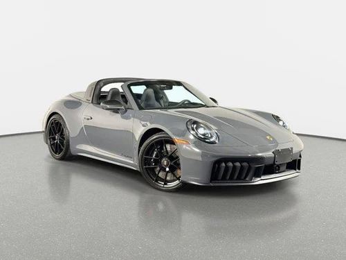 
           
        2025 Porsche 911 Targa 4 GTS