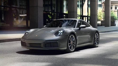 
           
        2022 Porsche 911