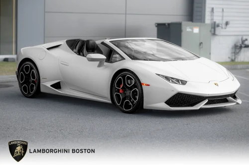 
           
        2017 Lamborghini Huracan
