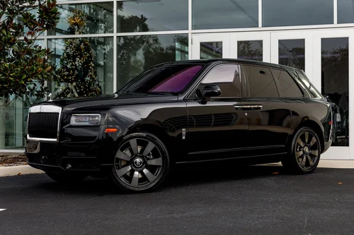 
           
        2023 Rolls-Royce Cullinan