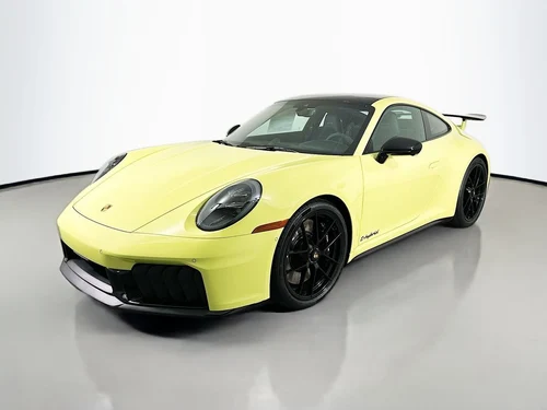 2026 Porsche 911 Carrera GTS