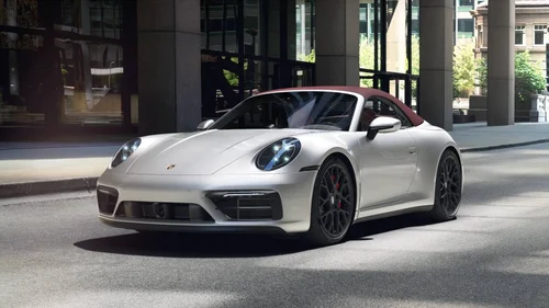 2024 Porsche 911 Carrera 4 GTS Cabriolet
