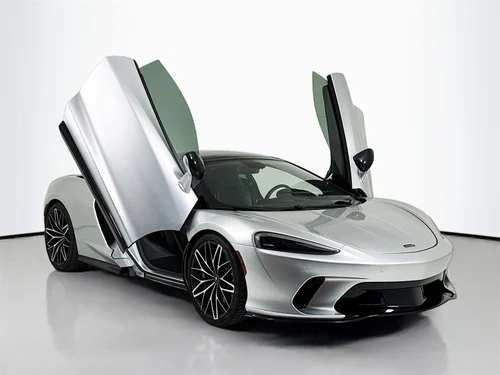 
           
        2021 McLaren GT
