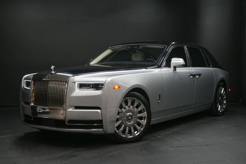 
           
        2021 Rolls-Royce Phantom