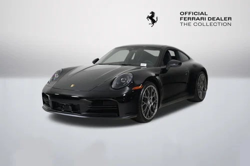 
           
        2025 Porsche 911 Carrera