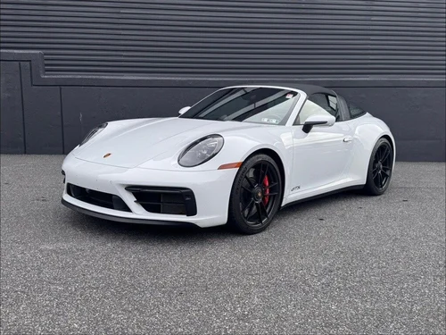 
           
        2023 Porsche 911 Targa 4 GTS