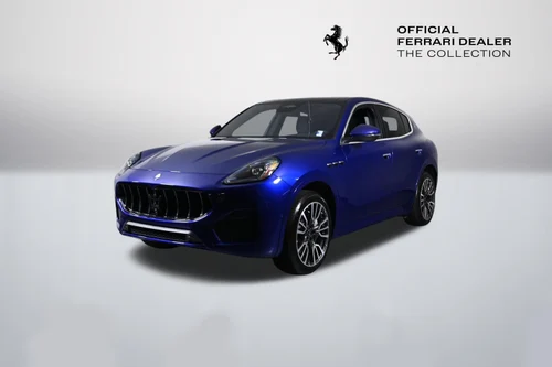 
           
        2025 Maserati Grecale Base
