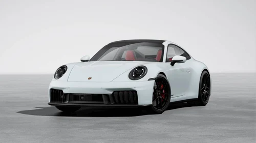 
           New 
        2026 Porsche 911