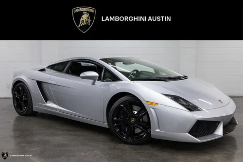 
           
        2009 Lamborghini Gallardo