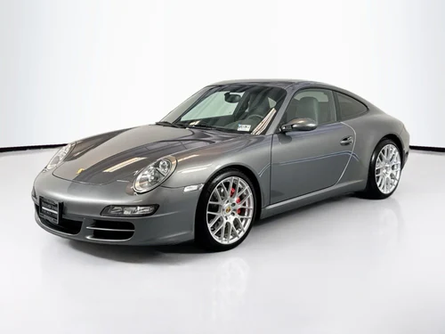 
           
        2007 Porsche 911 Carrera S