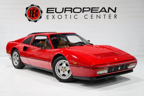 
           
        1989 Ferrari 328