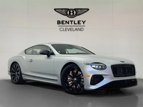 
           New 
        2026 Bentley Continental GT