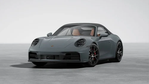 
           New 
        2026 Porsche 911 Carrera S Cabriolet