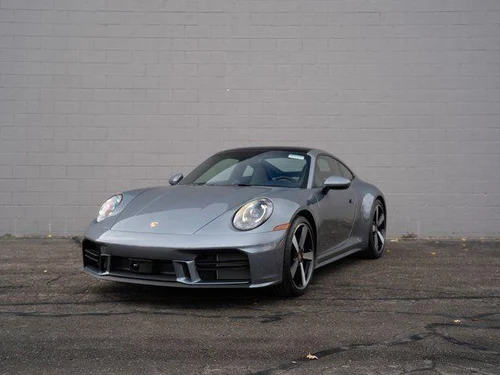 
           
        2026 Porsche 911 Carrera