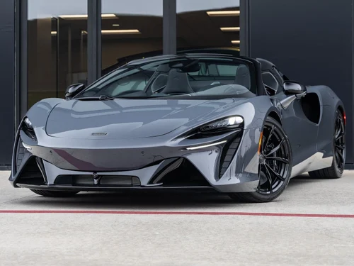
           New 
        2026 McLaren Artura Vision