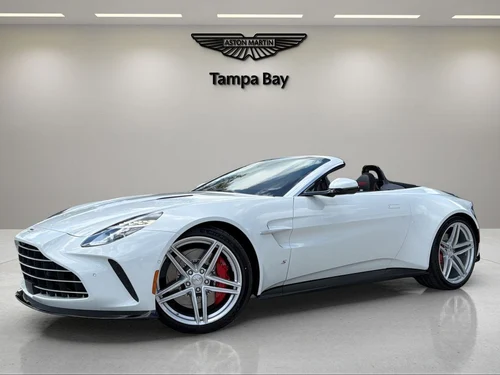 
           New 
        2026 Aston Martin Vantage S
