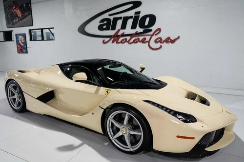 
           
        2015 Ferrari LaFerrari