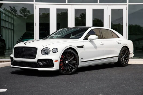 
           
        2024 Bentley Flying Spur Speed