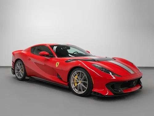 
           
        2023 Ferrari 812 Competizione Base