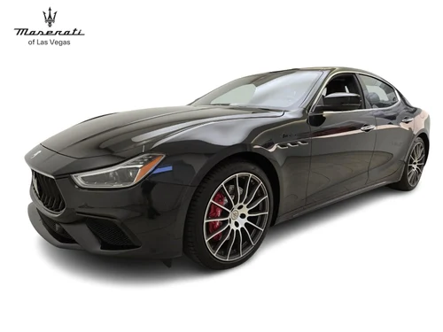 
           New 
        2024 Maserati Ghibli Modena