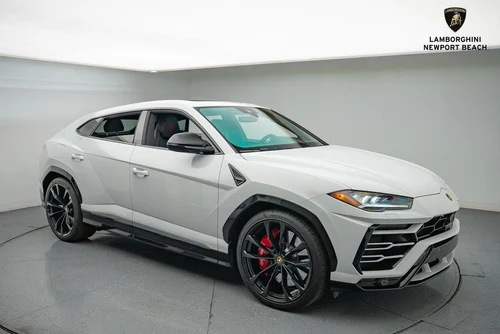 
           
        2021 Lamborghini Urus Base