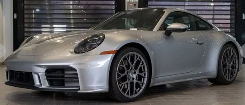 
           
        2026 Porsche 911 Carrera S Sport