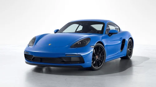 2025 Porsche 718 Cayman GTS 4.0