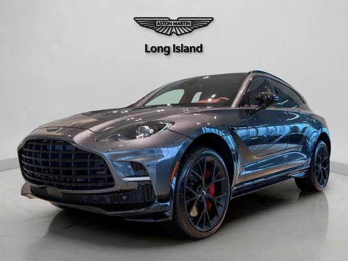 
           
        2025 Aston Martin DBX 707