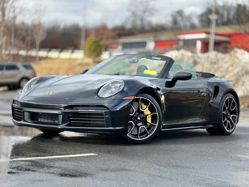 
           
        2024 Porsche 911 Turbo