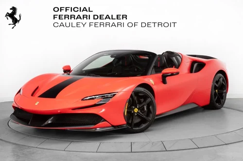 
           
        2022 Ferrari SF90