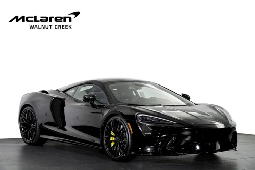 
           New 
        2027 McLaren GTS
