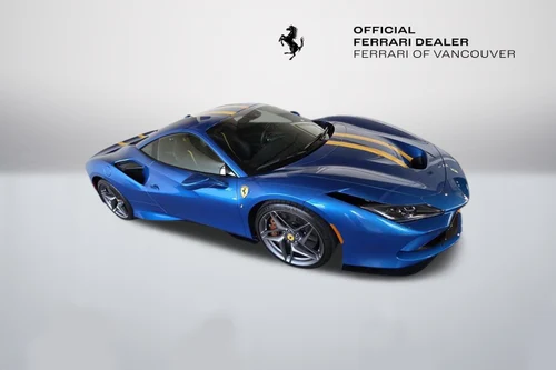 2020 Ferrari F8 Tributo