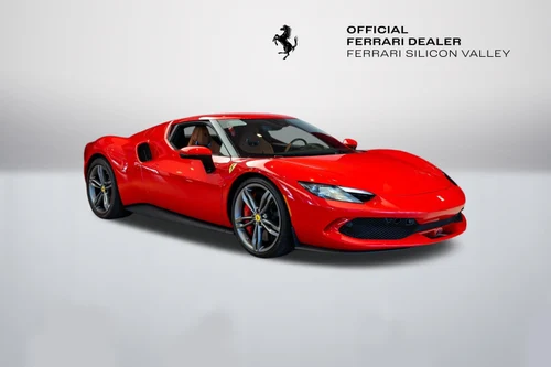 2025 Ferrari 296 GTB Base