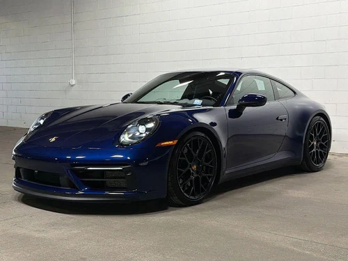 
           
        2024 Porsche 911 Carrera GTS