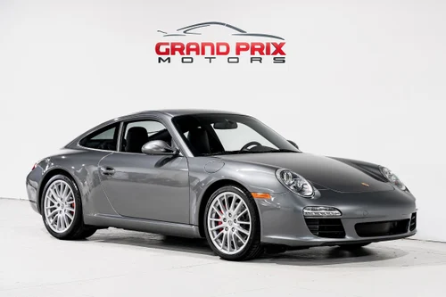 
           
        2009 Porsche 911 Carrera S