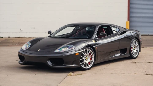 
           
        2004 Ferrari 360
