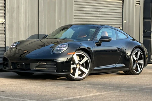 
           New 
        2026 Porsche 911 Carrera S