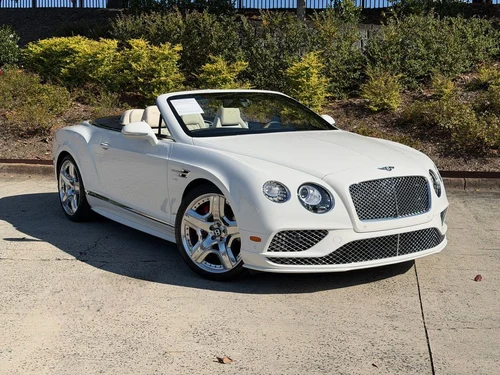 
           
        2017 Bentley Continental GT Speed