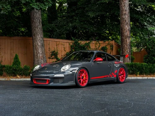
           
        2011 Porsche 911