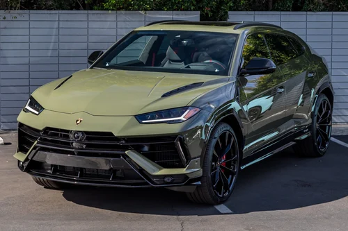 
           
        2023 Lamborghini Urus S