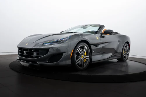
           
        2020 Ferrari Portofino