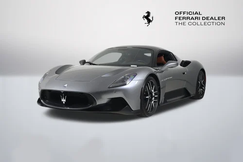 
           
        2022 Maserati MC20