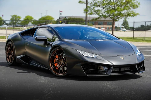
           
        2019 Lamborghini Huracan LP 580-2