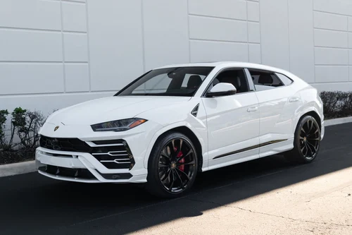 
           
        2021 Lamborghini Urus