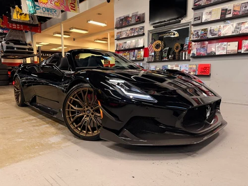 
           
        2023 Maserati MC20 Cielo