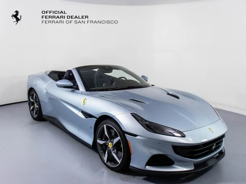 
           
        2023 Ferrari Portofino Base