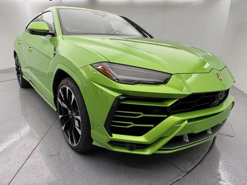 
           
        2022 Lamborghini Urus Base