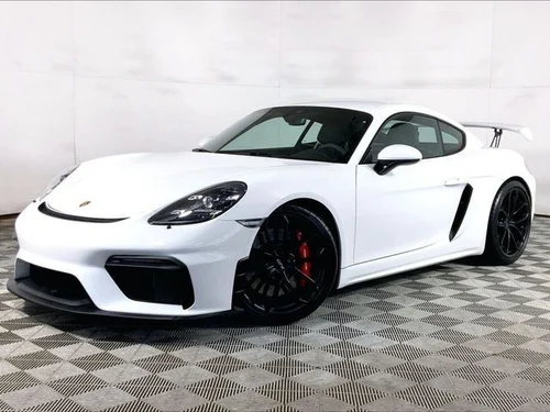 
           
        2022 Porsche 718 Cayman GT4