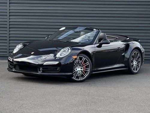 
           
        2016 Porsche 911